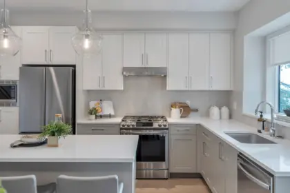 136 1833 165a Street, Surrey, BC, Surrey — Townhouse for sale