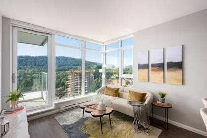 1103 520 Como Lake Avenue, Coquitlam, BC, Coquitlam — Apartment/Condo for sale