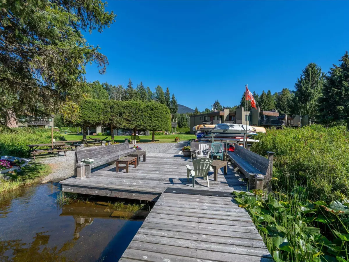 Entry Foyer Photo of 108 6850 Crabapple Drive, Whistler, BC