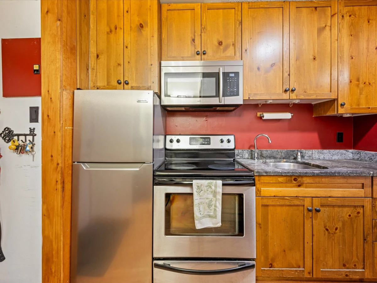 Guest Bathroom Photo of 108 6850 Crabapple Drive, Whistler, BC