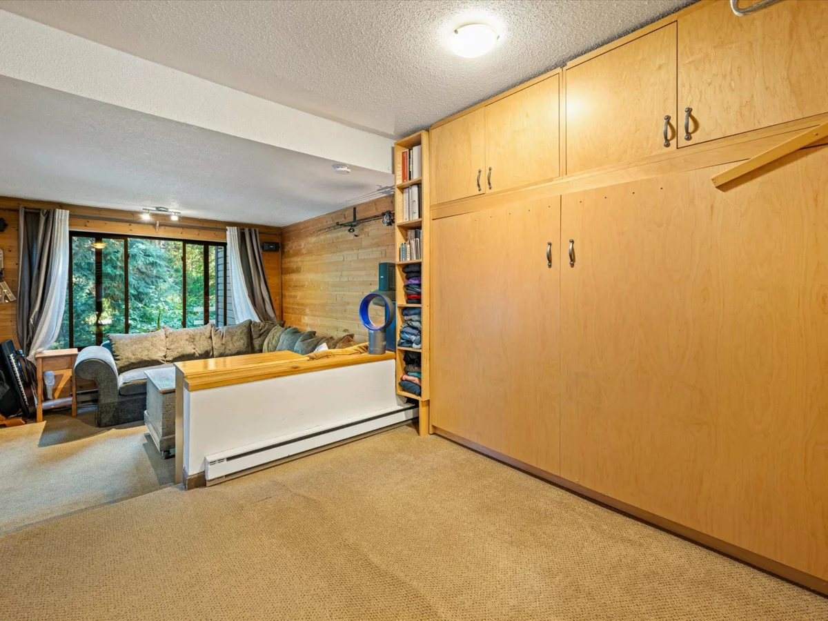 Kitchen Island Photo of 108 6850 Crabapple Drive, Whistler, BC