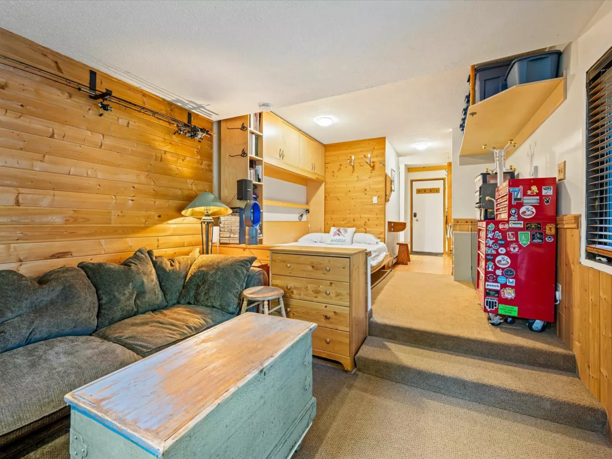 Kitchen Photo of 108 6850 Crabapple Drive, Whistler, BC