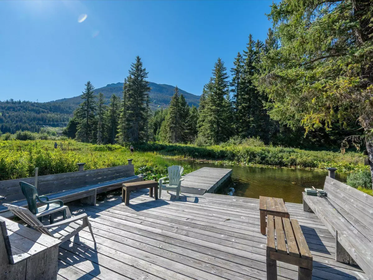 Mudroom Photo of 108 6850 Crabapple Drive, Whistler, BC