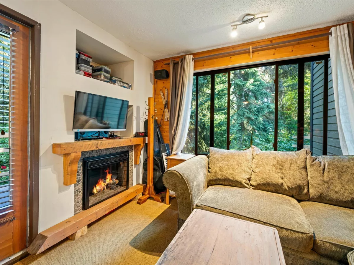 Powder Room Photo of 108 6850 Crabapple Drive, Whistler, BC