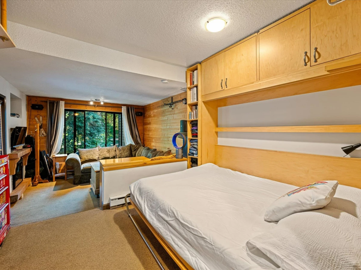 Primary Bedroom Photo of 108 6850 Crabapple Drive, Whistler, BC