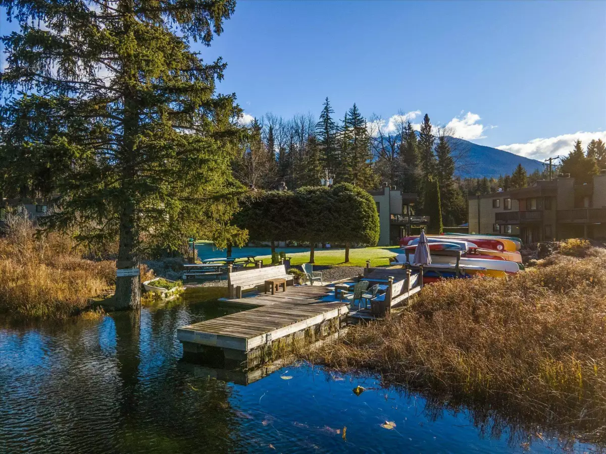 Staircase Photo of 108 6850 Crabapple Drive, Whistler, BC