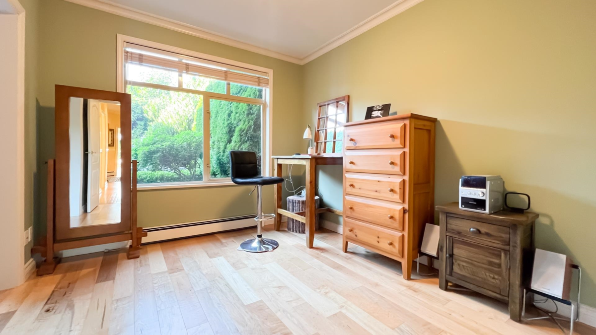 Garage Interior Photo of 2352 Marine Drive, West Vancouver, BC