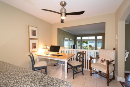 Basement Recreation Room Photo of 17 Beach Drive, Furry Creek, BC