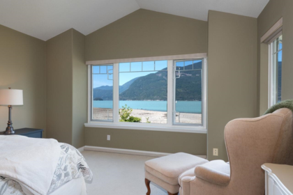 Outdoor Patio Photo of 17 Beach Drive, Furry Creek, BC