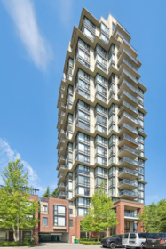 1401 15 E Royal Avenue, New Westminster, BC, New Westminster — Apartment/Condo for sale
