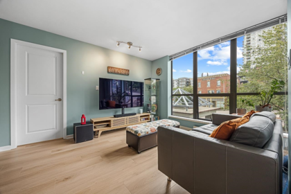 304 850 Royal Avenue, New Westminster, BC, New Westminster — Apartment/Condo for sale