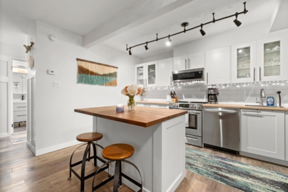 101 1435 Nelson Street, Vancouver, BC, Vancouver — Apartment/Condo for sale
