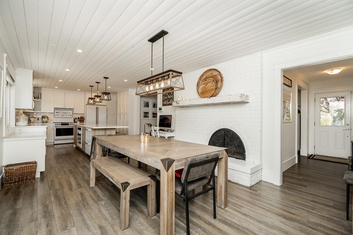 Dining Area Photo of 4465 248 Street, Langley, BC
