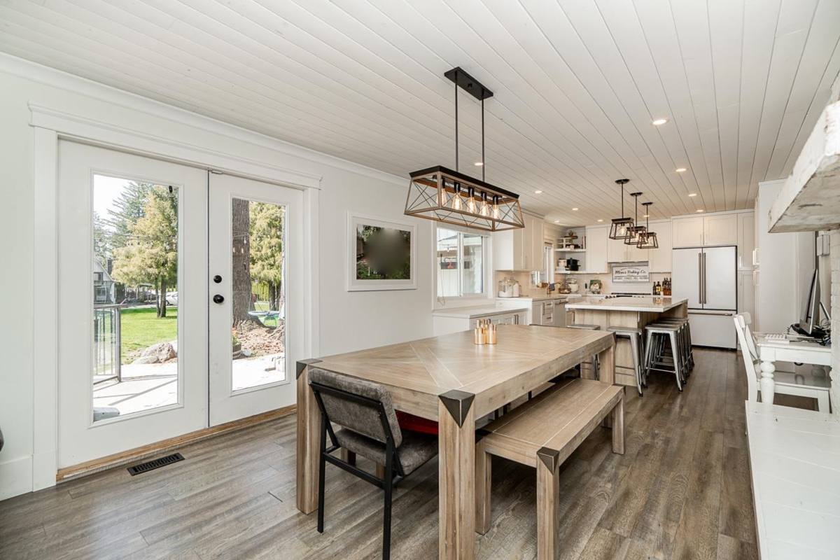 Family Room Photo of 4465 248 Street, Langley, BC