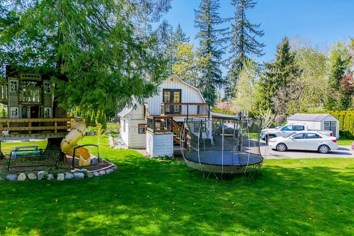 Hot Tub / Spa Photo of 4465 248 Street, Langley, BC