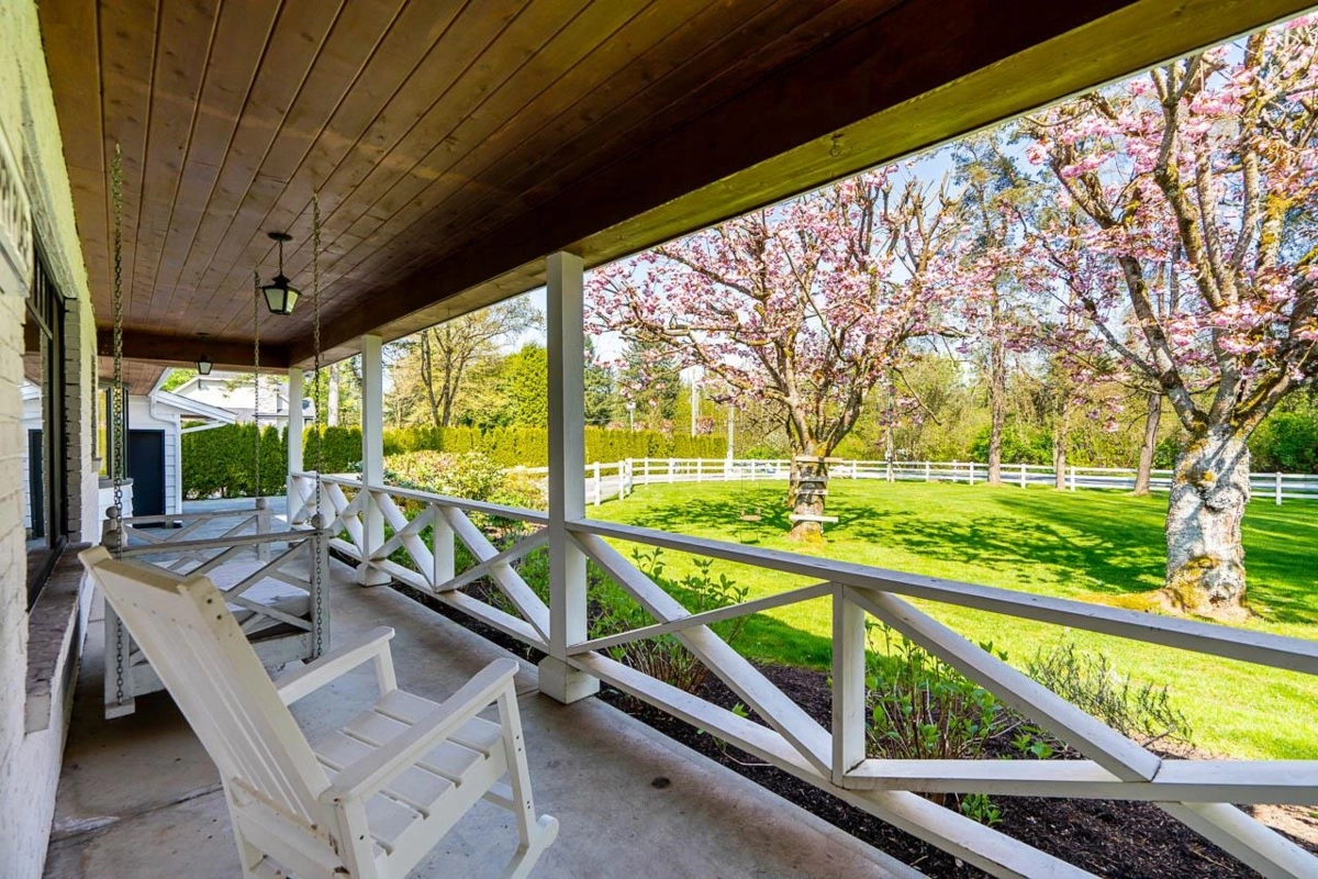 Living Room Photo of 4465 248 Street, Langley, BC