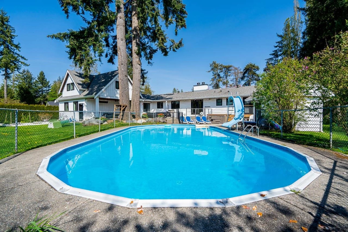 Outdoor Patio Photo of 4465 248 Street, Langley, BC