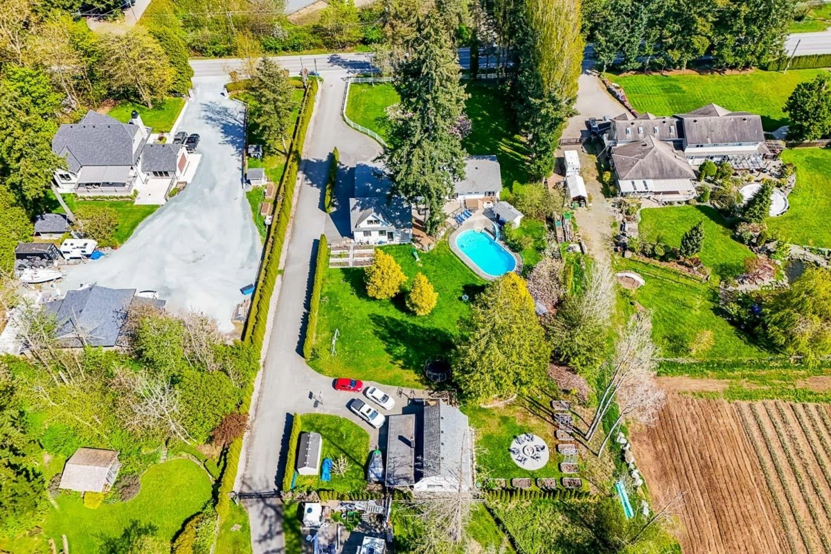 Playground / Recreational Area Near 4465 248 Street, Langley, BC