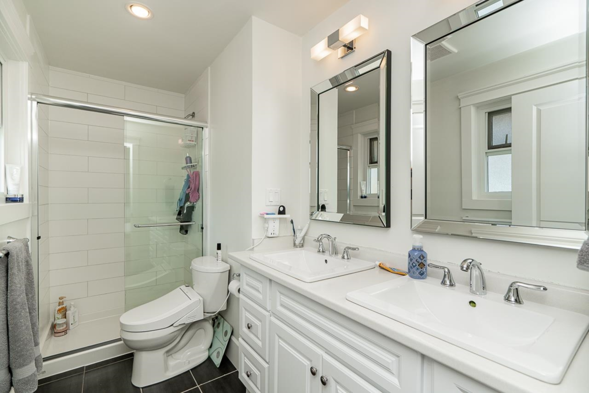 Powder Room Photo of 4465 248 Street, Langley, BC