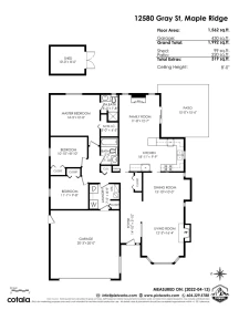 12580 Gray Street, Maple Ridge, BC, Maple Ridge — Single Family Residence for sale