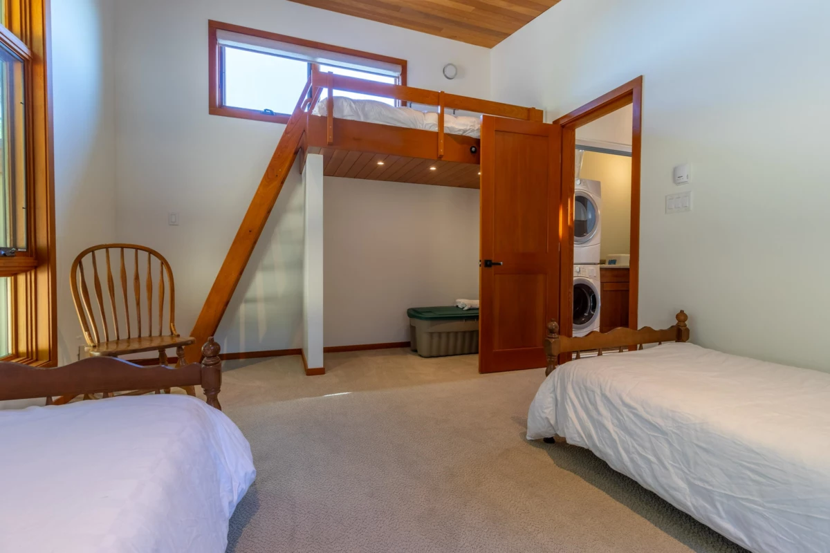 Backyard Photo of 1974 Ellis Road, Galiano Island, BC