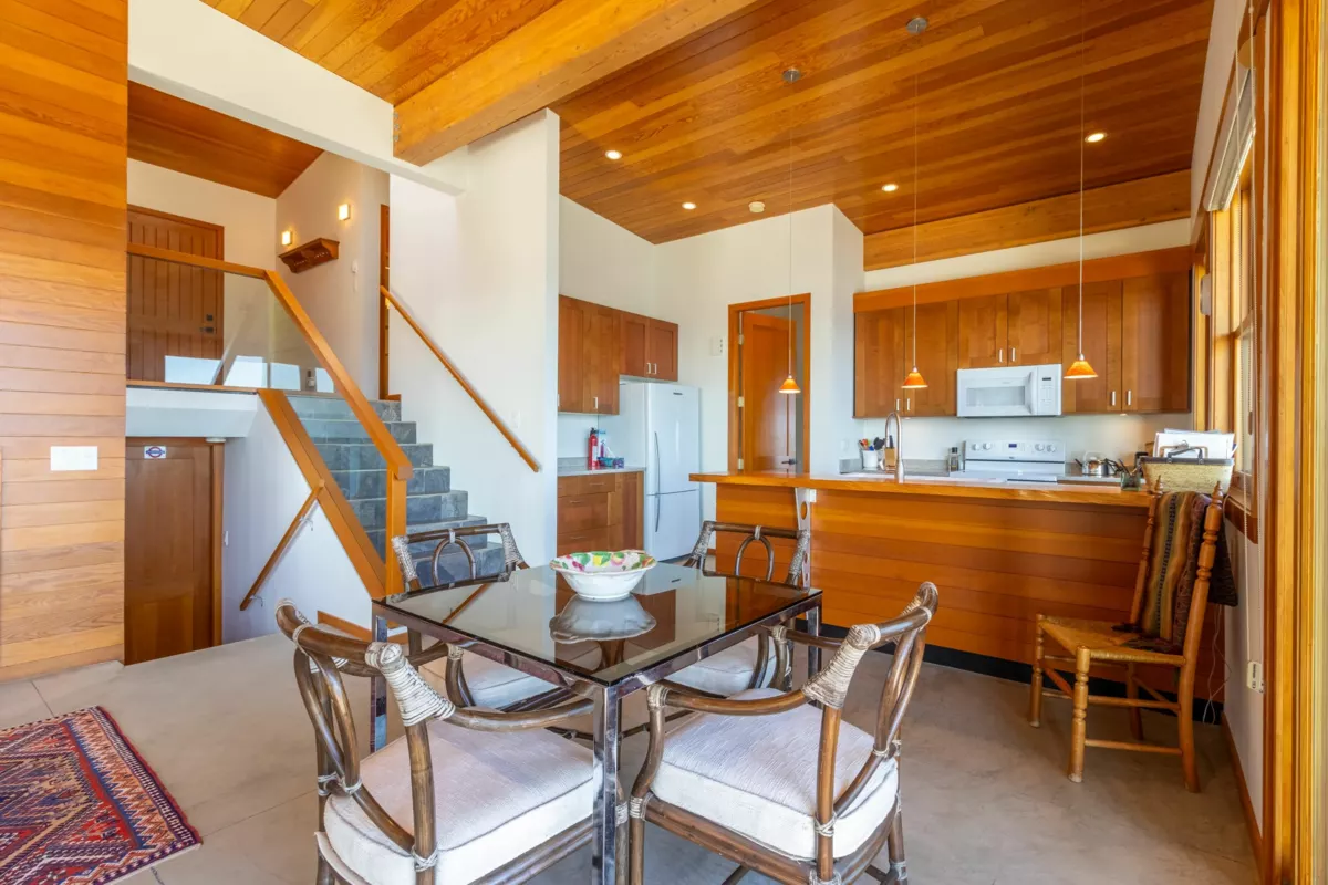 Bedroom 2 Photo of 1974 Ellis Road, Galiano Island, BC