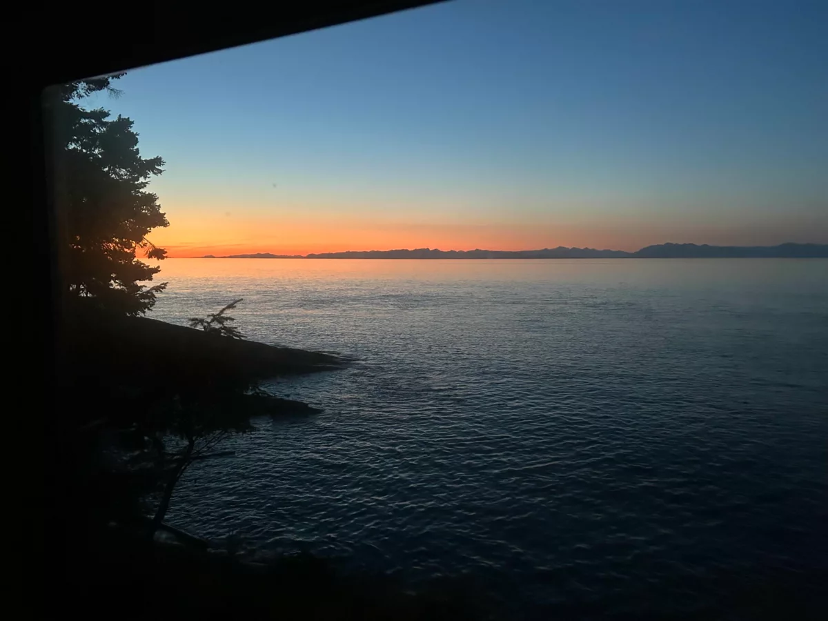 Family Room Photo of 1974 Ellis Road, Galiano Island, BC