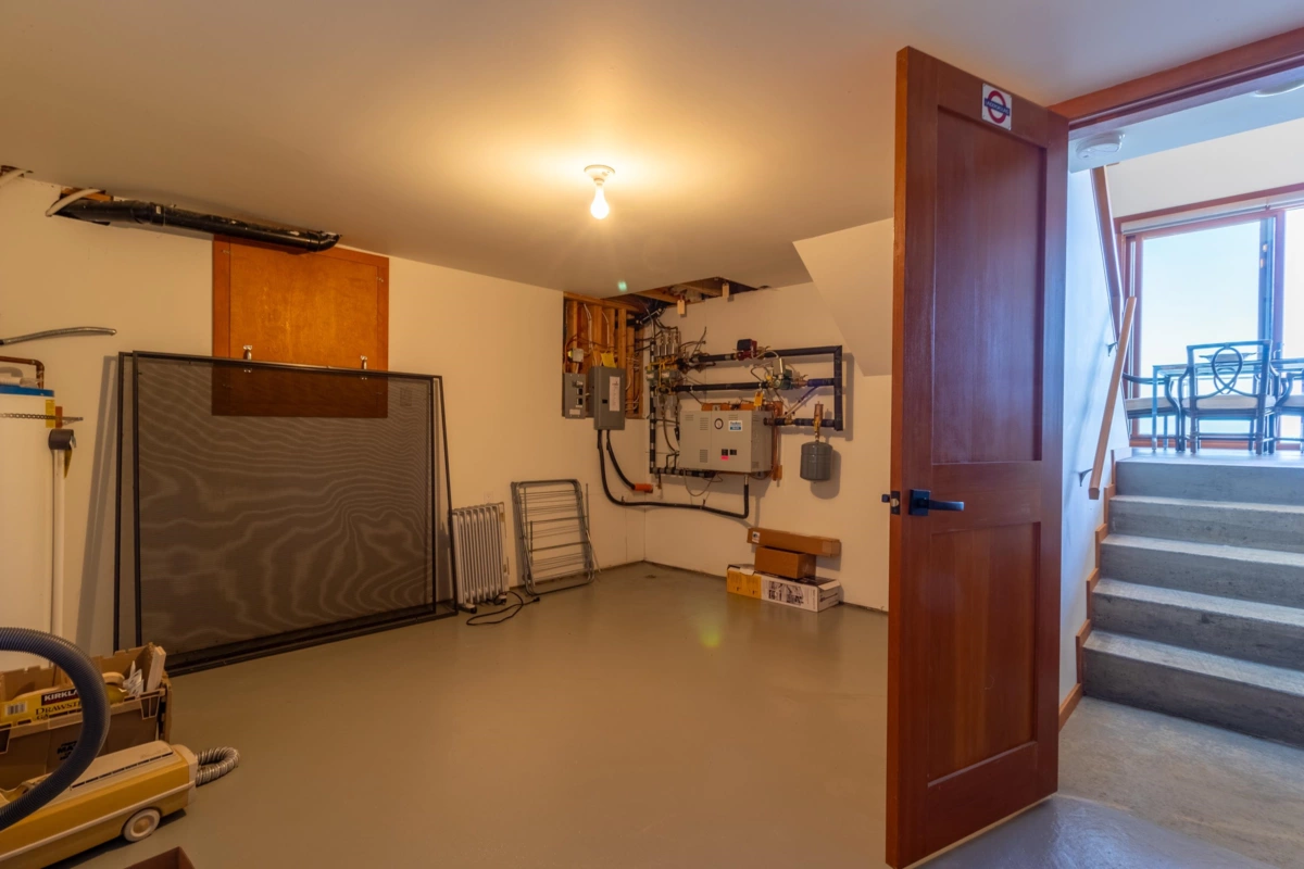 Front Yard Photo of 1974 Ellis Road, Galiano Island, BC