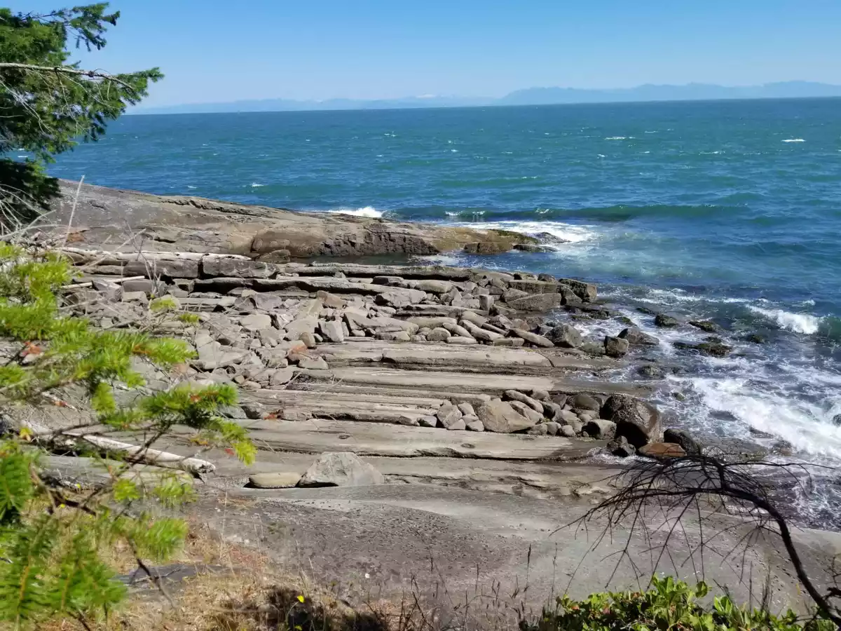 Hot Tub / Spa Photo of 1974 Ellis Road, Galiano Island, BC