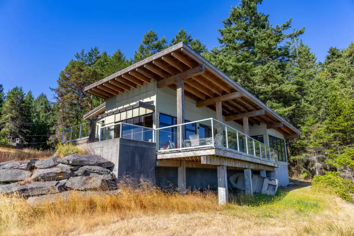 Loft / Bonus Room Photo of 1974 Ellis Road, Galiano Island, BC