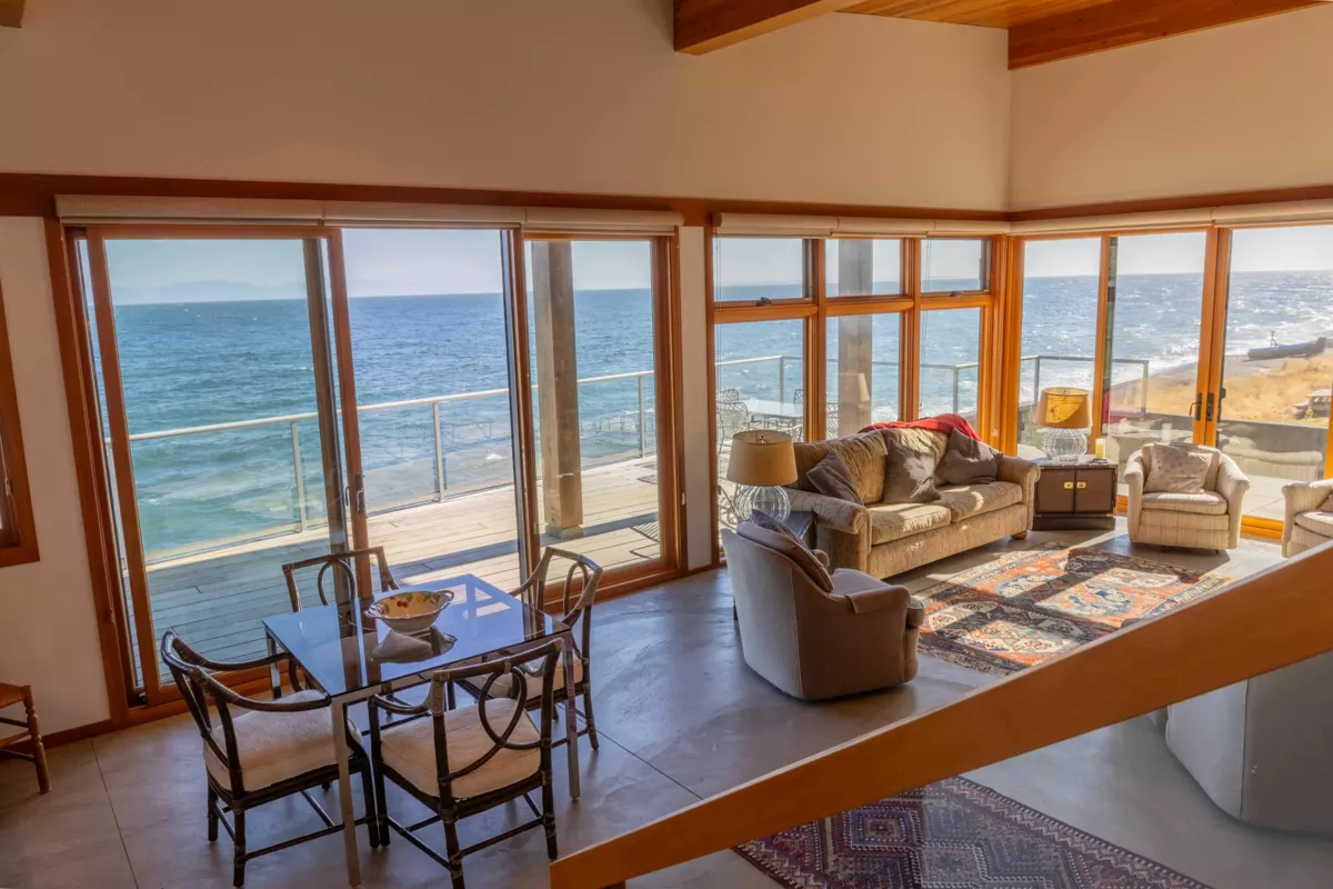 Office / Den Photo of 1974 Ellis Road, Galiano Island, BC