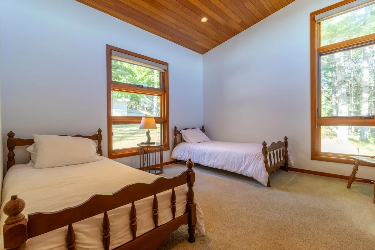 Outdoor Deck Photo of 1974 Ellis Road, Galiano Island, BC