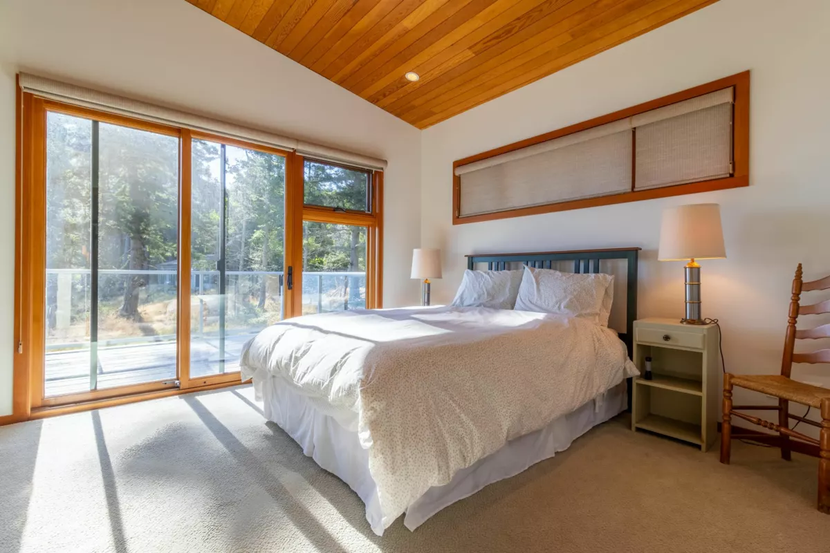 Outdoor Patio Photo of 1974 Ellis Road, Galiano Island, BC