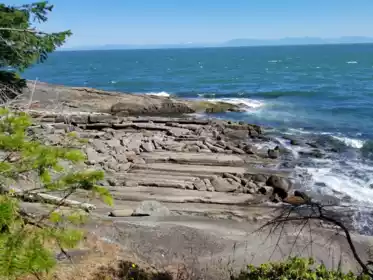 Hot Tub / Spa Photo of 1974 Ellis Road, Galiano Island, BC