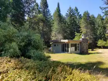 Outdoor Kitchen Photo of 1974 Ellis Road, Galiano Island, BC
