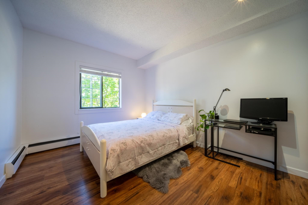Bedroom 2 Photo of 118 8511 Westminster Highway, Richmond, BC