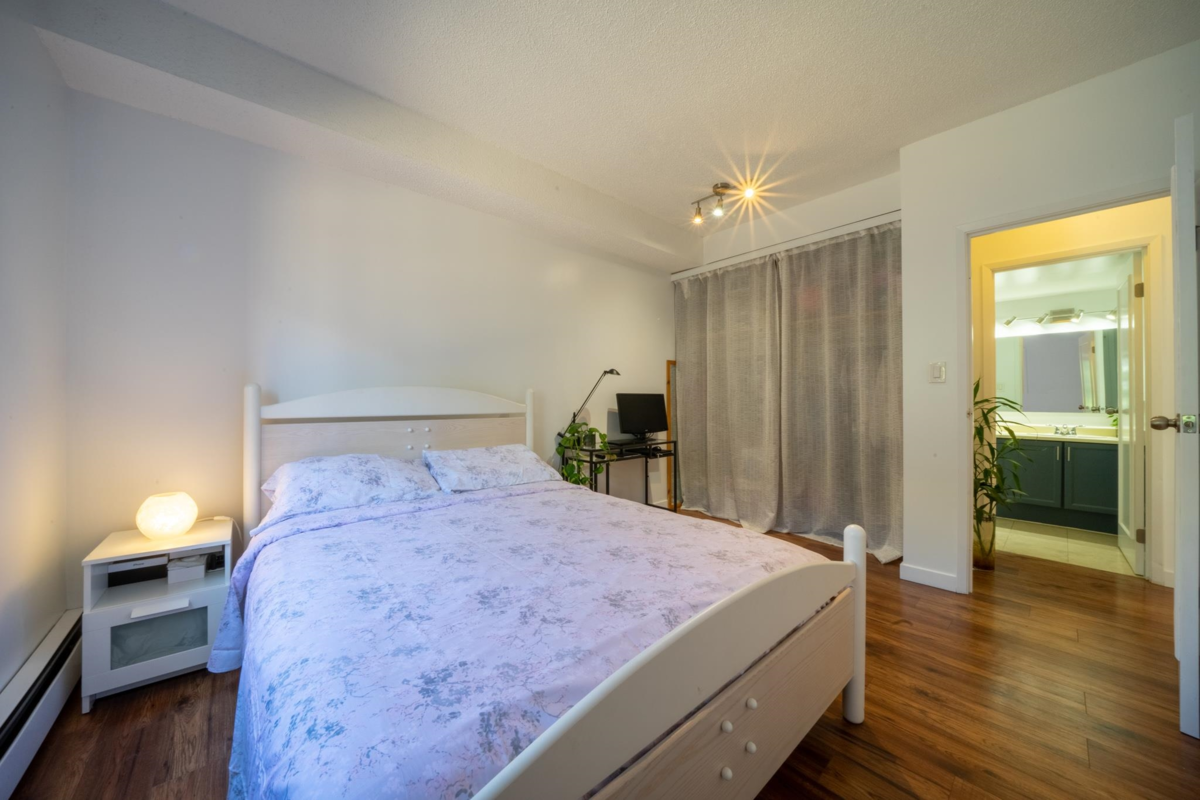 Bedroom 3 Photo of 118 8511 Westminster Highway, Richmond, BC