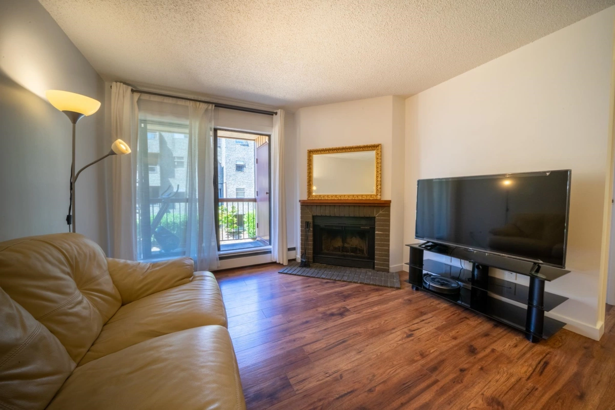 Dining Area Photo of 118 8511 Westminster Highway, Richmond, BC