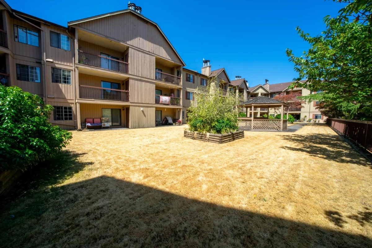 Exterior Rear Photo of 118 8511 Westminster Highway, Richmond, BC