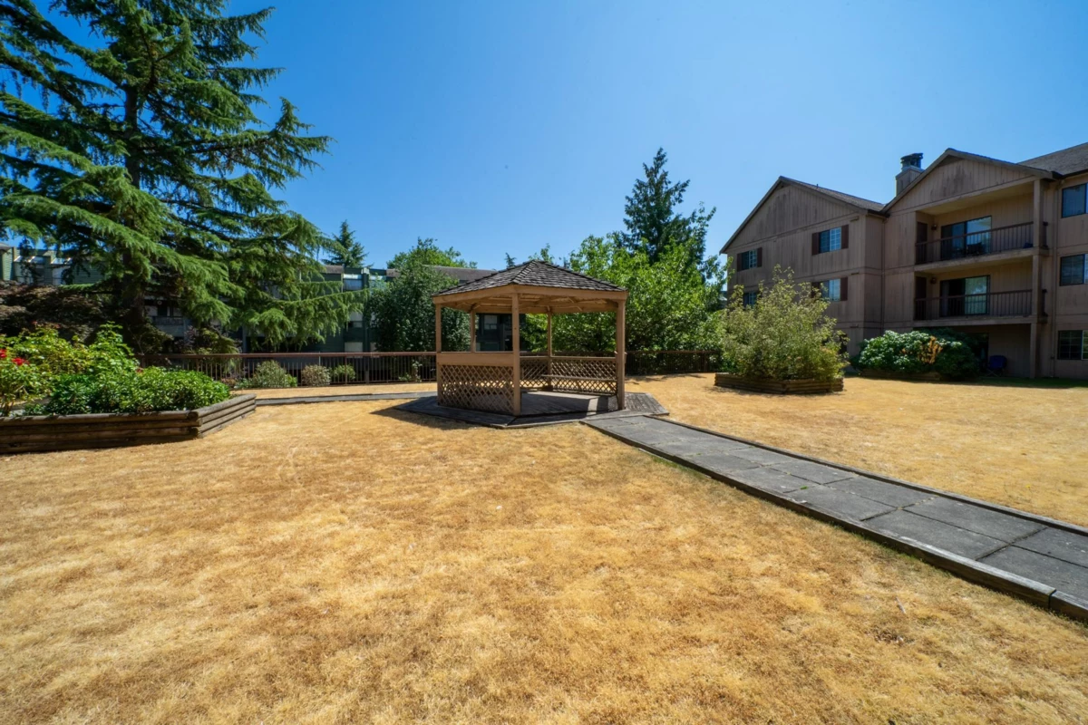 Living Room Photo of 118 8511 Westminster Highway, Richmond, BC