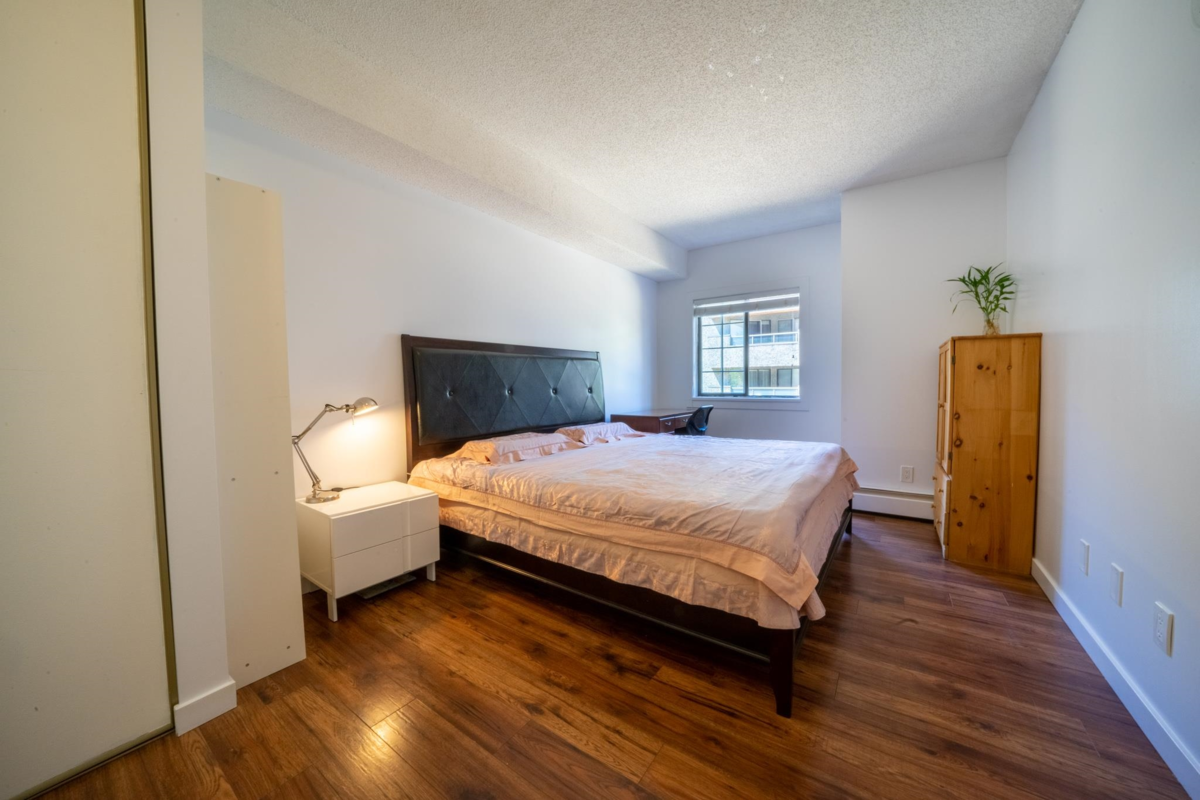 Primary Bedroom Photo of 118 8511 Westminster Highway, Richmond, BC