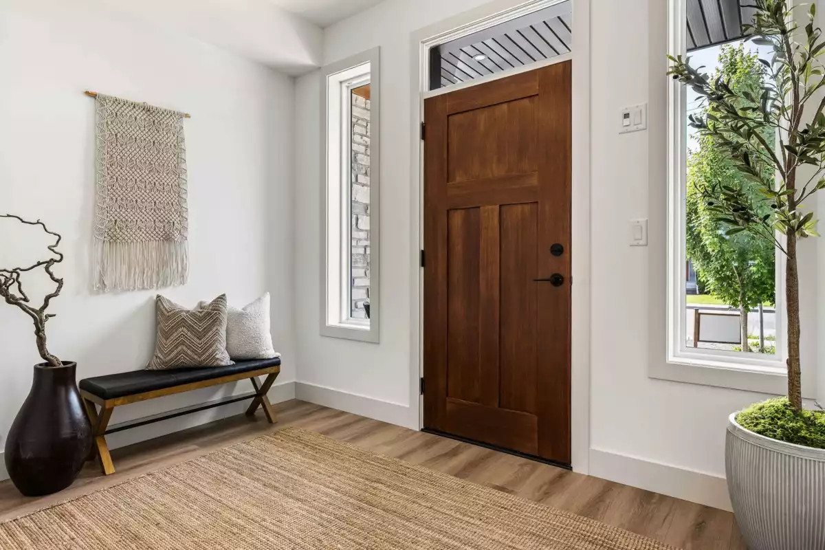 Living Room Photo of 45617 Stevenson Road, Chilliwack, BC