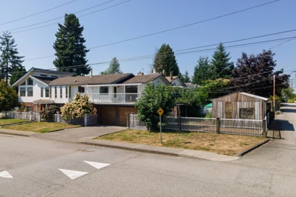 2025 St. Andrews Avenue, North Vancouver, BC, North Vancouver — Single Family Residence for sale