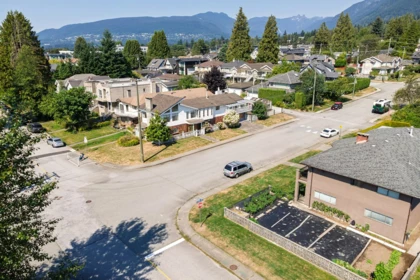 2025 St. Andrews Avenue, North Vancouver, BC, North Vancouver — Single Family Residence for sale