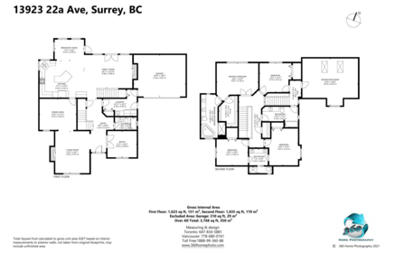 Outdoor Deck Photo of 13923 22a Ave Avenue, Surrey, BC