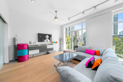 405 535 Smithe Street, Vancouver, BC, Vancouver — Apartment/Condo for sale
