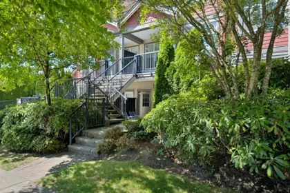 122 7333 16th Avenue, Burnaby, BC, Burnaby — Townhouse for sale