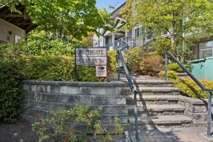122 7333 16th Avenue, Burnaby, BC, Burnaby — Townhouse for sale