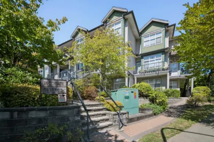 122 7333 16th Avenue, Burnaby, BC, Burnaby — Townhouse for sale