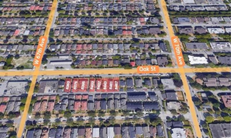 8461 Oak Street, Vancouver, BC, Vancouver — 3 bed half duplex for sale